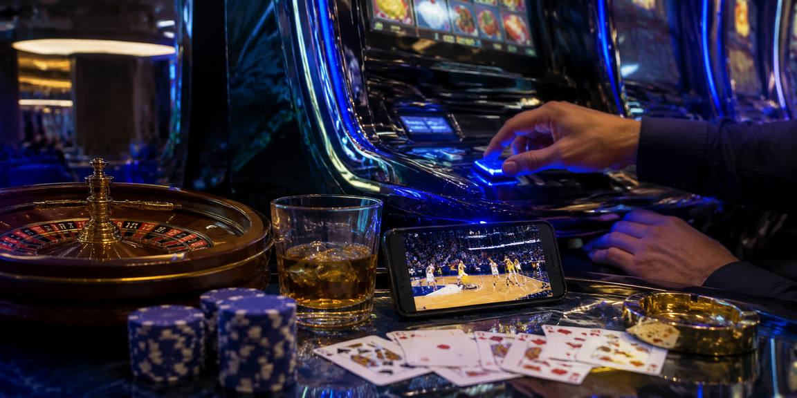 di88 casino app visual